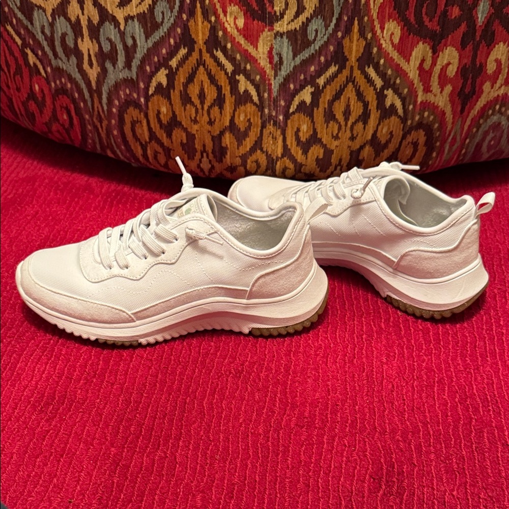 Bob’s Women's White Sneakers